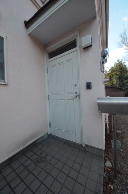 エントランス　玄関