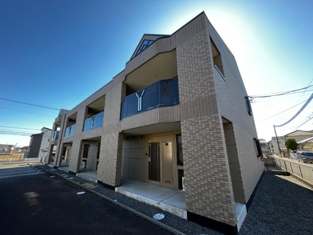 建物外観　外観写真（昼）