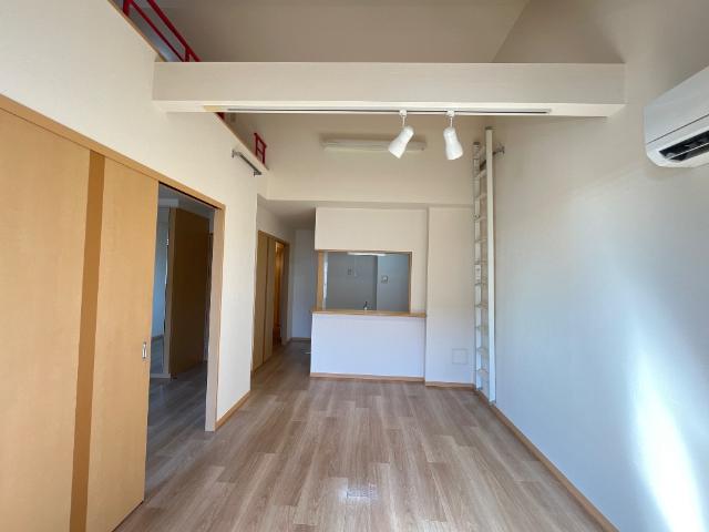 居室・リビング　LDK