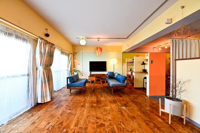 居室・リビング