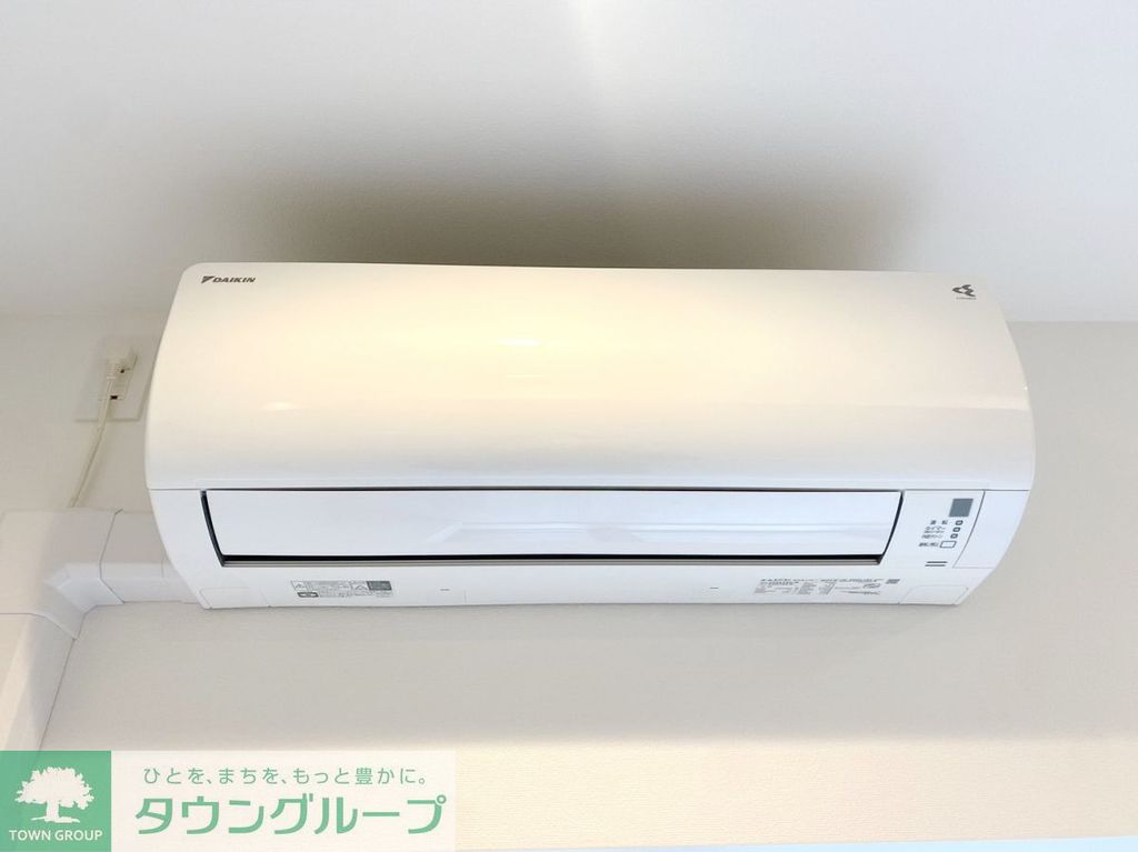 その他設備　エアコン