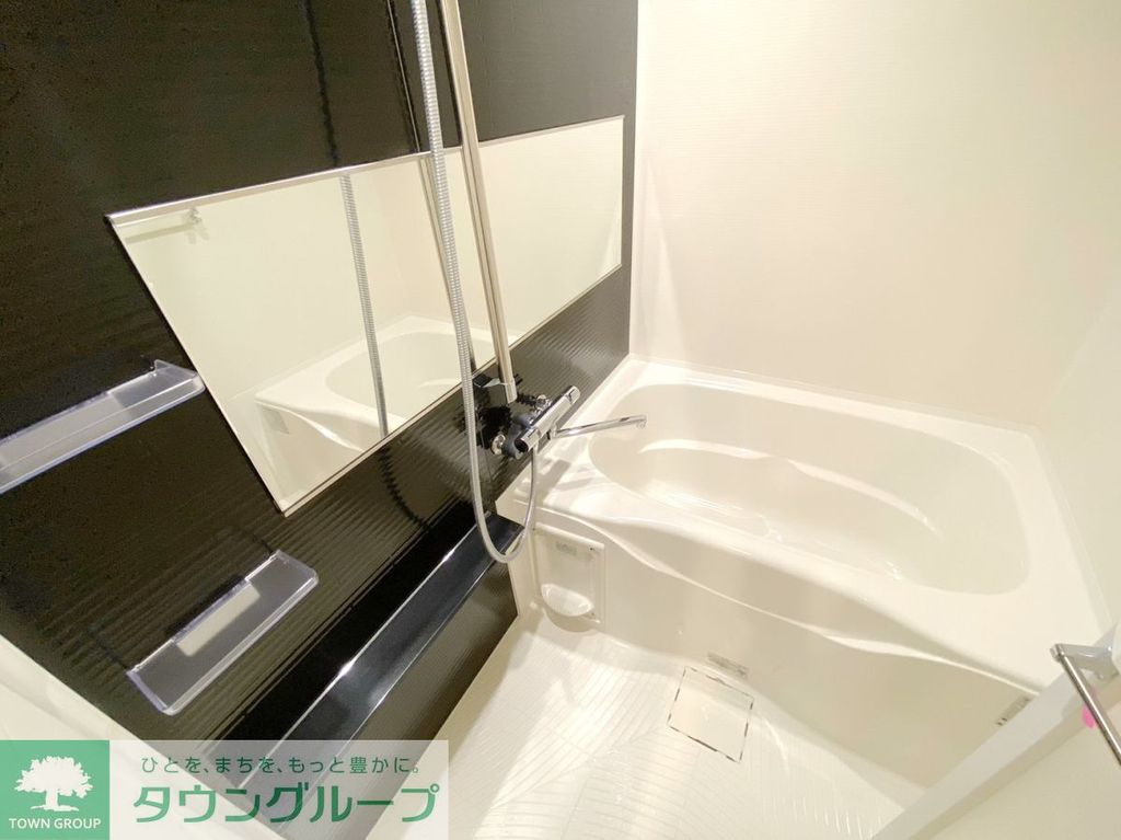 バス・シャワールーム　お風呂