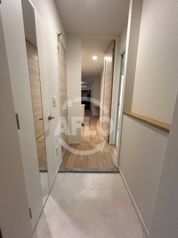 玄関　ロイヤルパークヒルズ上町　玄関