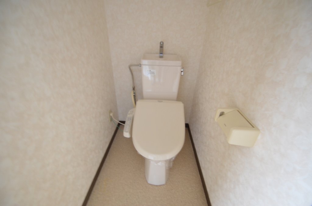 トイレ　シャワー付トイレ