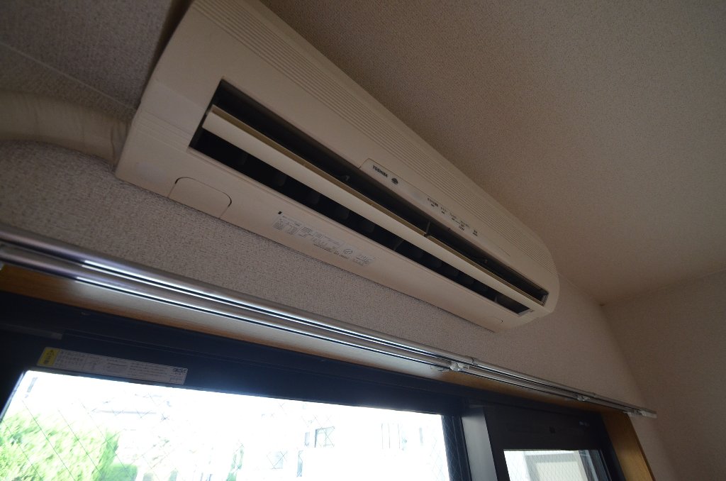 その他設備　エアコン