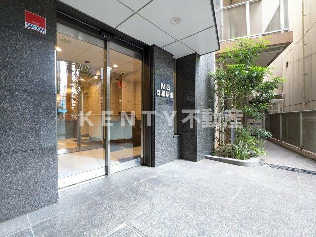 エントランス　エントランスです