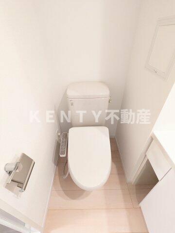 トイレ　トイレです