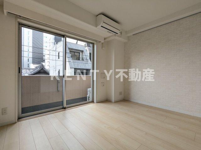 居室・リビング　ゆったりとした居間です