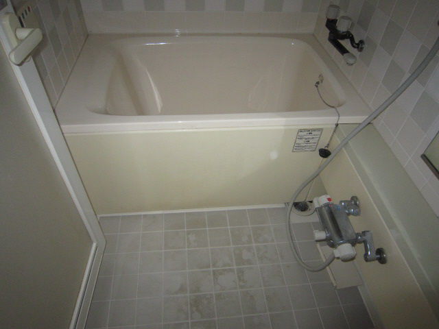 バス・シャワールーム　写真は同マンションの他のお部屋です