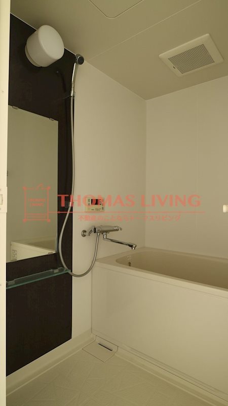 バス・シャワールーム　※別号室参考写真