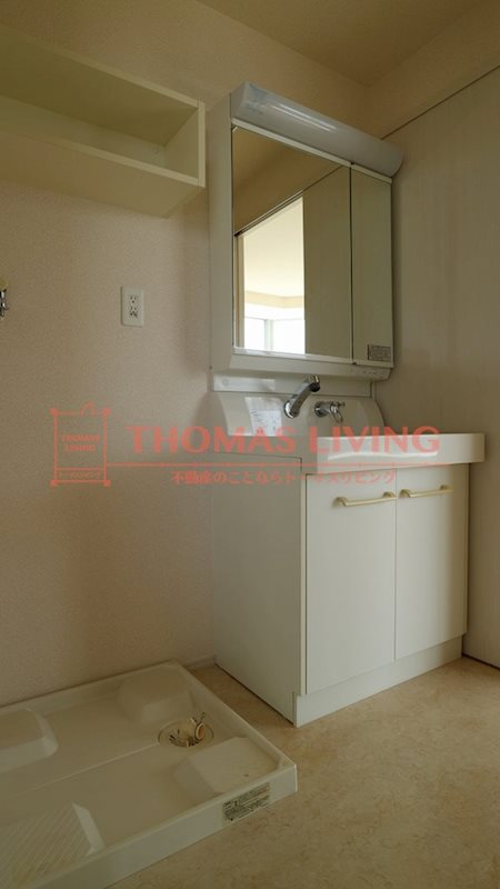 洗面設備　※別号室参考写真