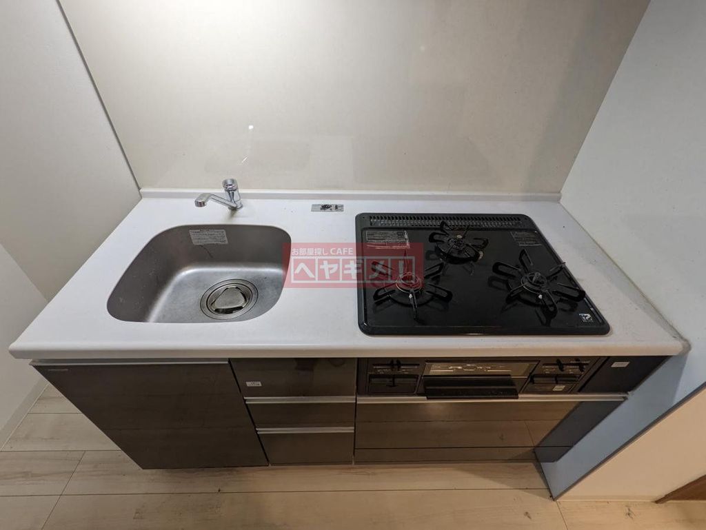 キッチン　設備