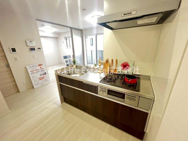 キッチン　同仕様写真