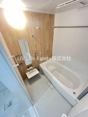 バス・シャワールーム　同仕様写真