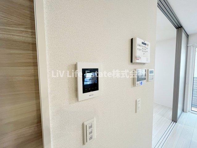 セキュリティ　同仕様写真