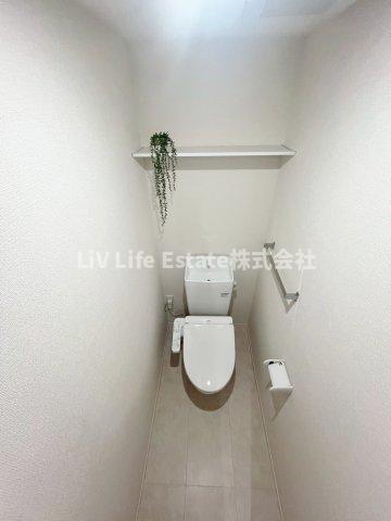 トイレ　同仕様写真