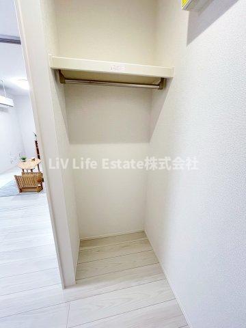 収納　同仕様写真