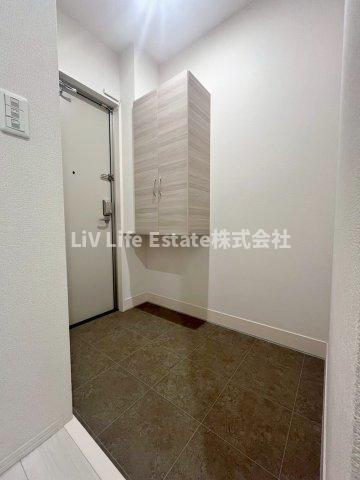 玄関　同仕様写真