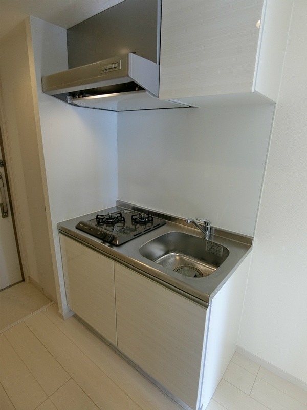 キッチン　ガスコンロ2口