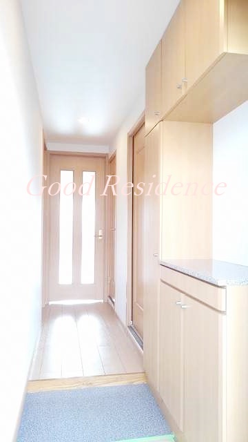 玄関　【人気のキッチンカウンタータイプ♪】おすすめ物件！