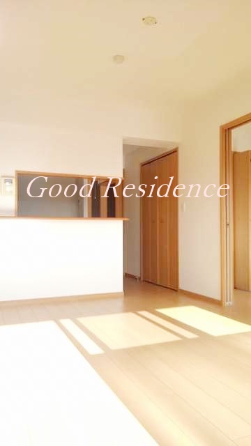 居室・リビング　【人気のキッチンカウンタータイプ♪】おすすめ物件！