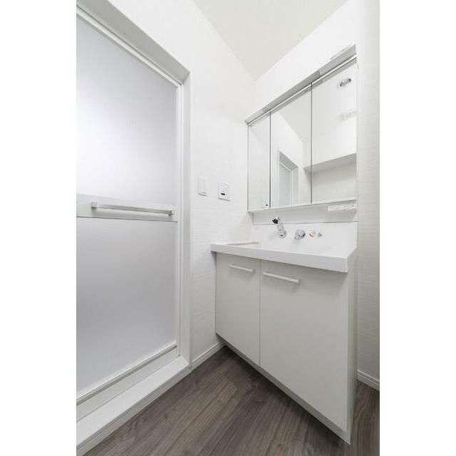 洗面設備　東京凱捷ビル