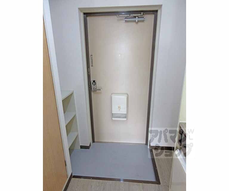 玄関　広めの玄関ですね～