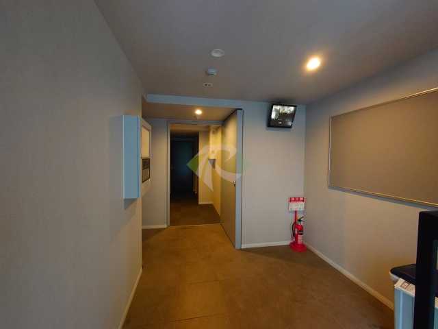 ロビー　リベルタ東新宿