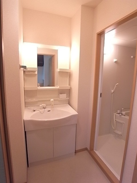 洗面設備　※現況優先