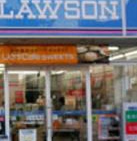 コンビニ　ローソン 江東東雲一丁目店（コンビニ）まで1839m