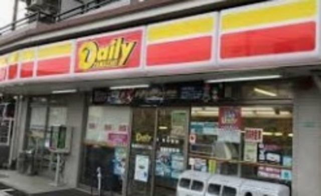 コンビニ　デイリーヤマザキ船橋印内2丁目店（コンビニ）まで240m