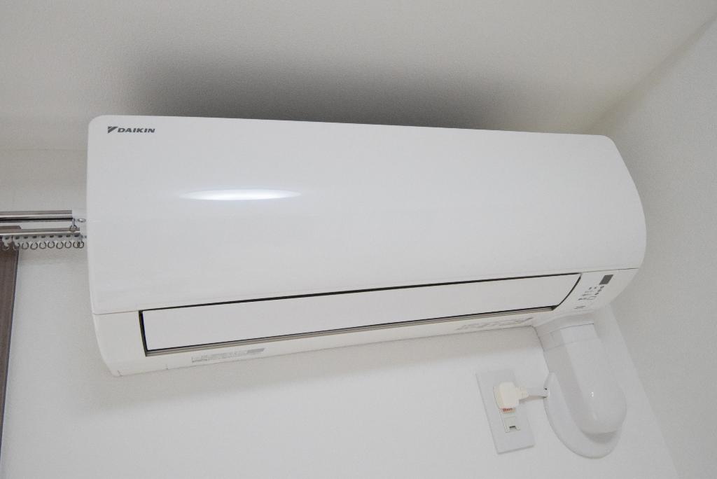 その他設備　エアコン