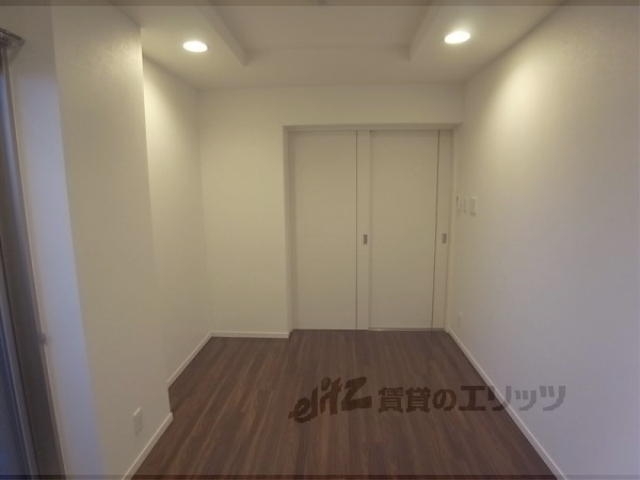 居室・リビング　洋室