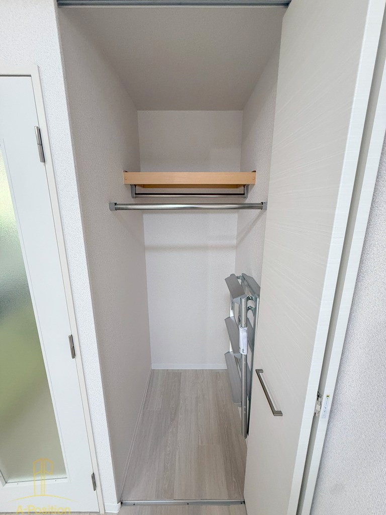 収納　SERENiTE日本橋SUD