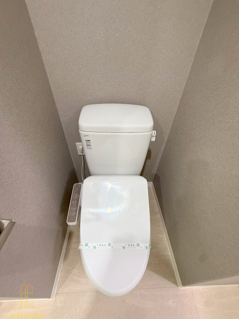 トイレ　SERENiTE日本橋SUD