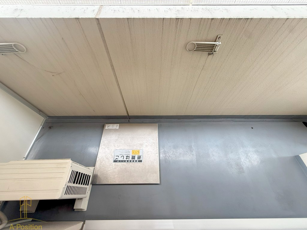 バルコニー　SERENiTE日本橋SUD