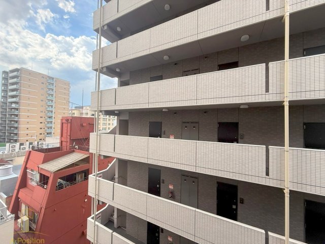 眺望　SERENiTE日本橋SUD