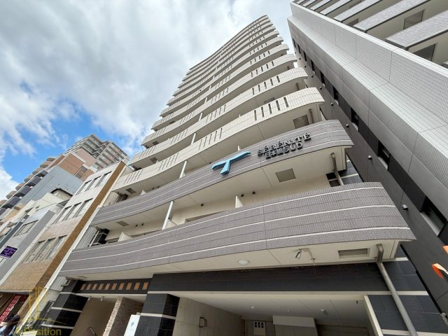 建物外観　SERENiTE日本橋SUD