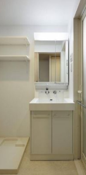 洗面設備　洗面