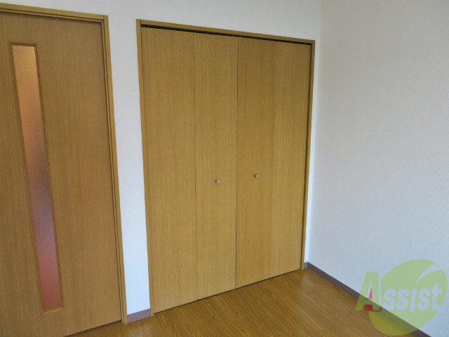 収納　クローゼット収納の中が気になりますねー。