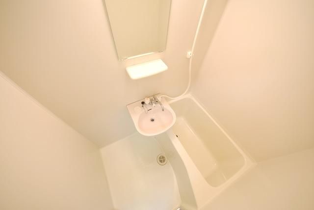 バス・シャワールーム　バス☆