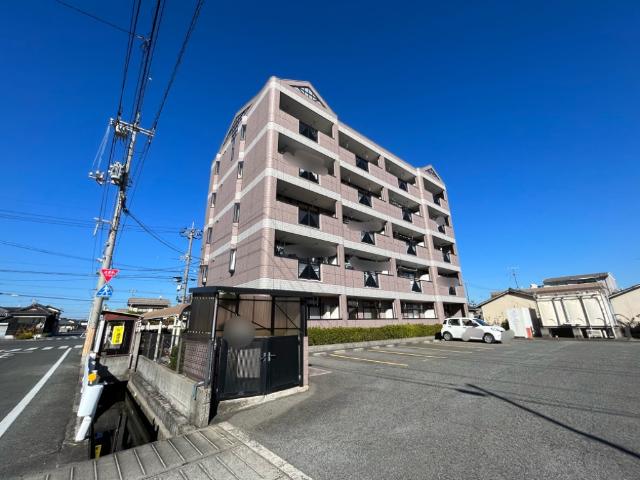 建物外観　外観写真（昼）