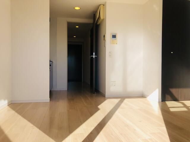 居室・リビング　居間です