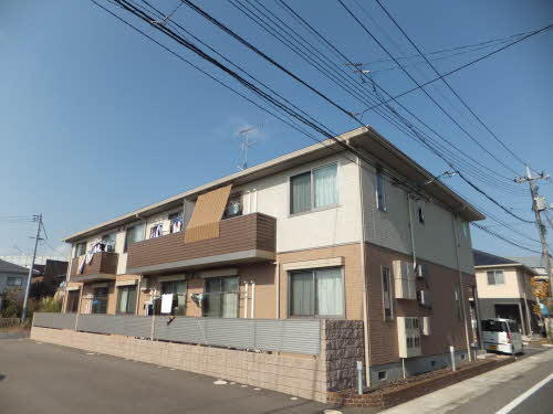 建物外観　外観☆