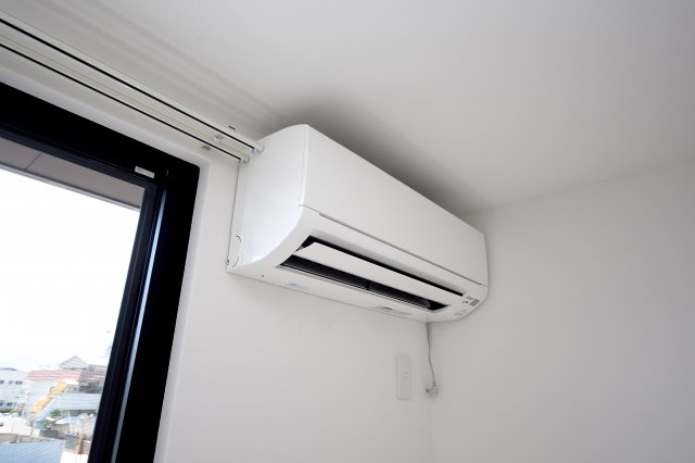 その他設備　Jenks Villa