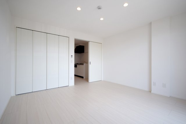 居室・リビング　Jenks Villa