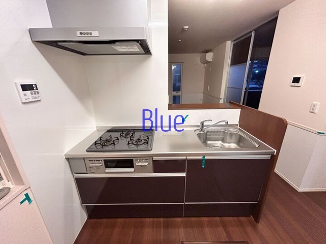 キッチン　同じ仕様