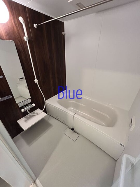 バス・シャワールーム　同じ仕様