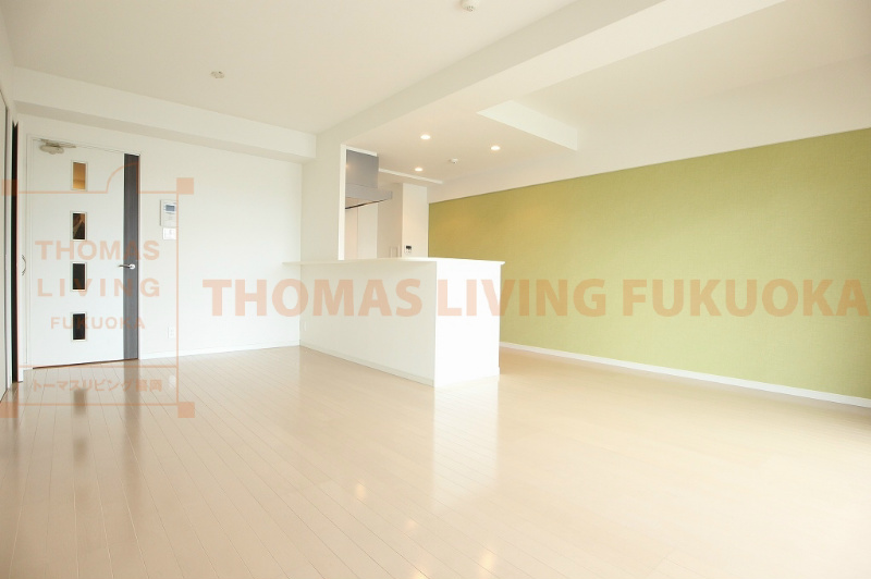 居室・リビング　広々としたリビングです。