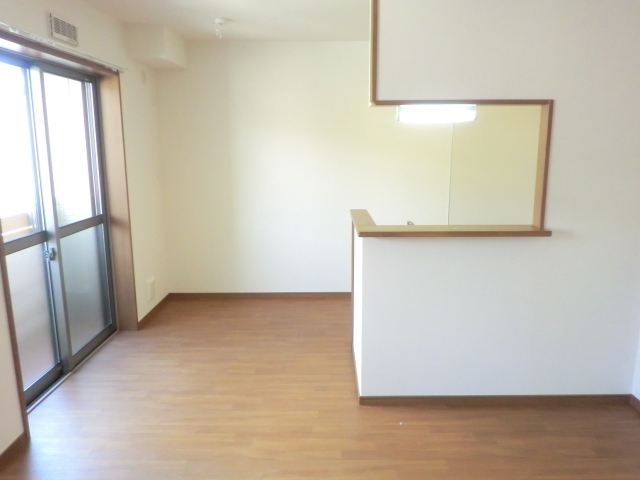 居室・リビング　人気の対面式のキッチンリビングです。